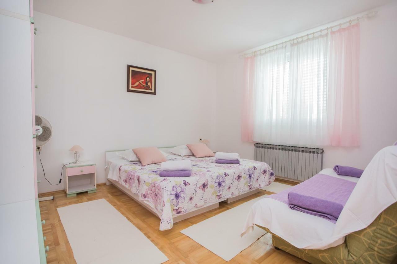 Apartmani Branko Lemac Бродарика Екстериор снимка