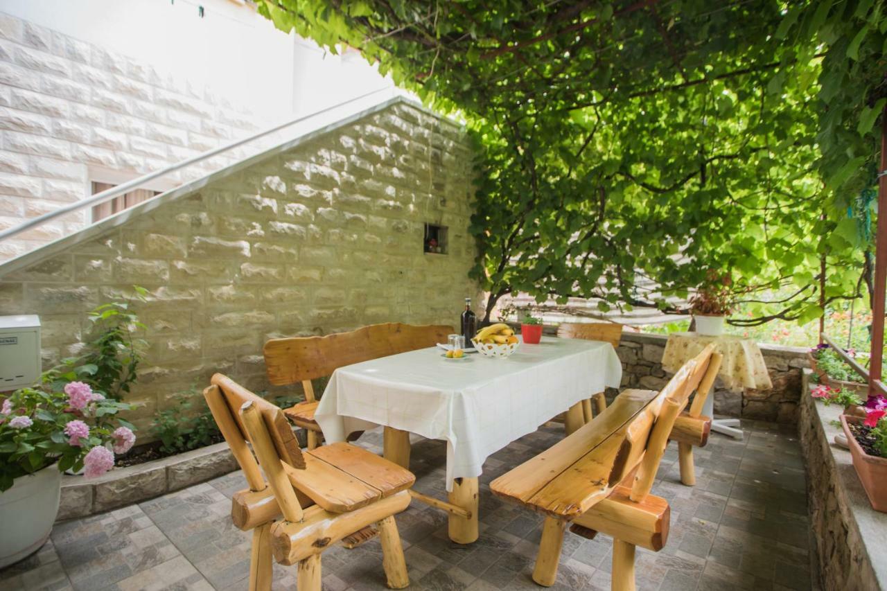Apartmani Branko Lemac Бродарика Екстериор снимка