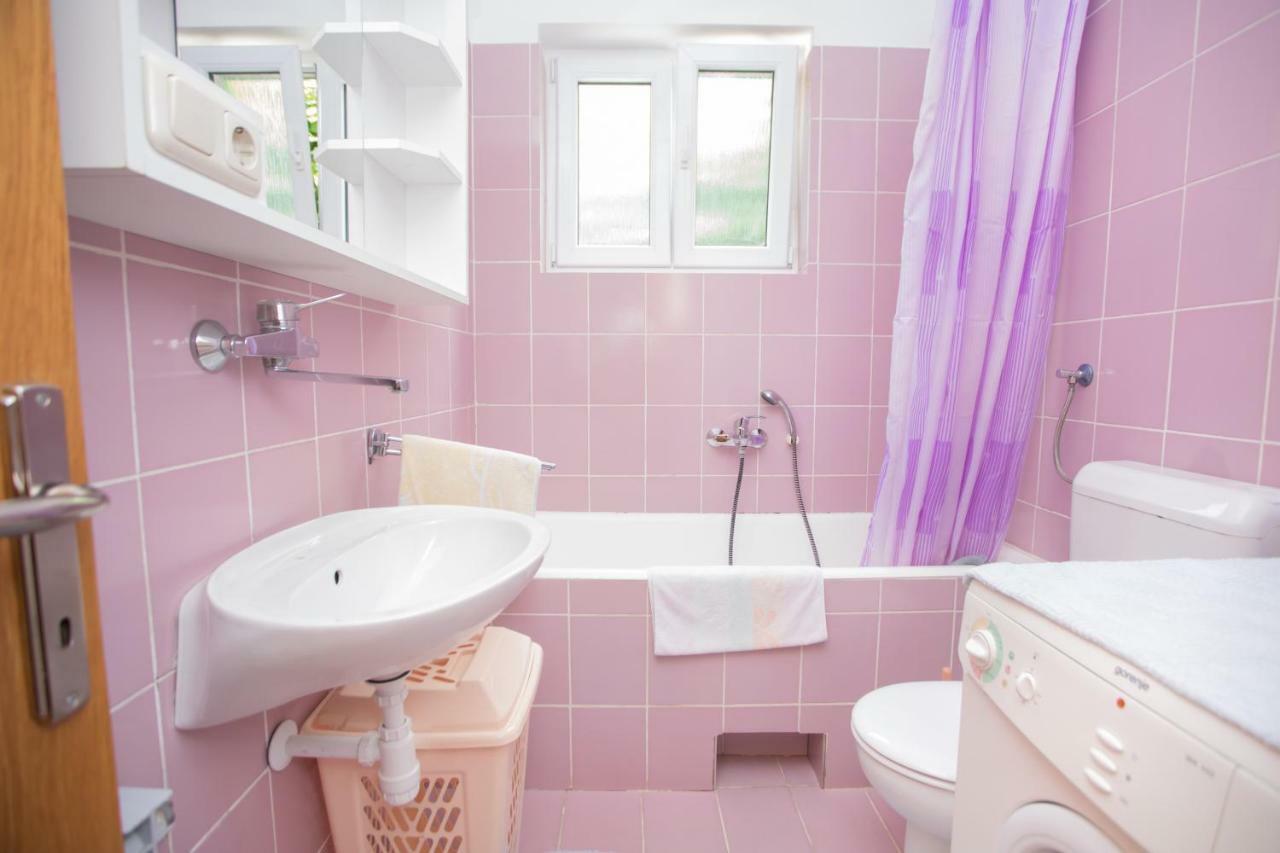 Apartmani Branko Lemac Бродарика Екстериор снимка